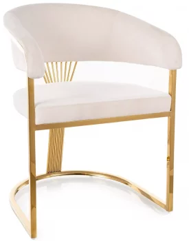 Стул кухонный Crown 57X46X77 CM