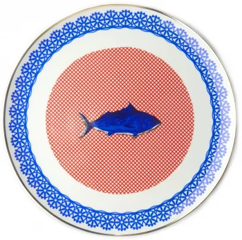 Тарелка фарфоровая Bel Paese Platter Ø32 CM