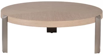Стол журнальный Apex 100X100X35 CM