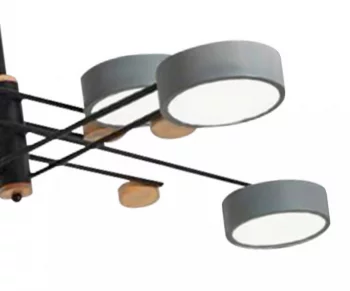 Потолочный LED-светильник Рапис 100X100X70 CM