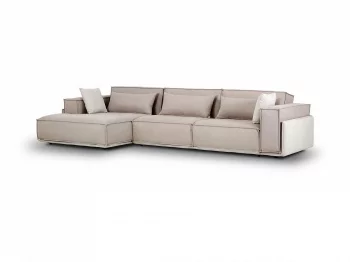 Диван угловой Asti 360X117-186X82 CM