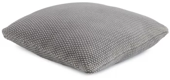 Подушка декоративная Essential 45X45 CM серого цвета