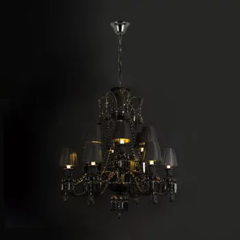 Подвесная люстра Zenith 89X89X138 CM
