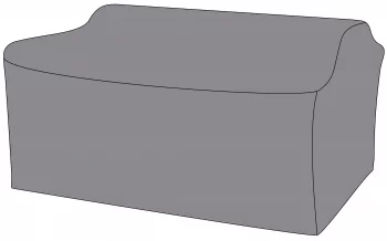Защитный чехол на диван Капучино 170X87X82 CM