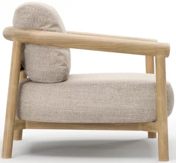 Кресло садовое Lyora 91X88X66 CM
