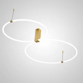 Накладной светильник Ringmo