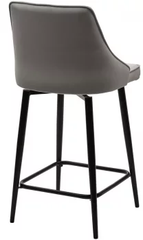 Полубарный стул Parker 48X51X96 CM