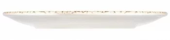 Тарелка Venecia Maroon Ø27 CM
