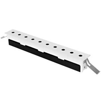 Встраиваемый светодиодный светильник Guarda 31X4X4 CM