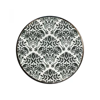 Toledo Black Green Тарелка 25см 1972 [6]
