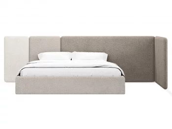 Кровать с подъемным механизмом Atessa 343X219X102 CM