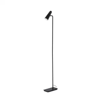 Торшер Lao черный 122 CM