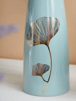 Ваза Ginco Leaf 12X12X33 CM