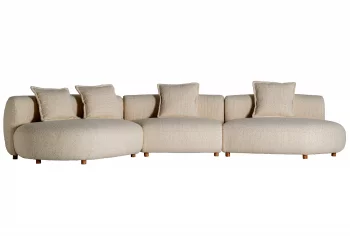 Модульный диван Zakupi 375X142X88 CM