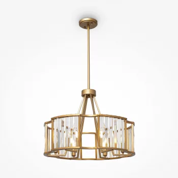Подвесной светильник Солнечный 60X60X99 CM