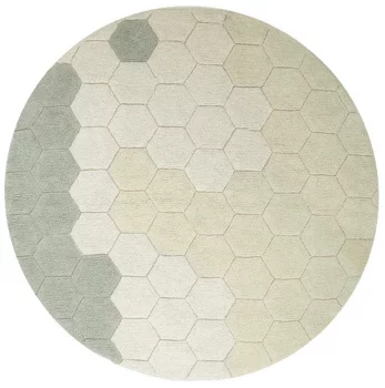Хлопковый ковёр Honeycomb Ø140 CM