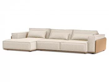Угловой диван Asti 370X117-176X82 CM