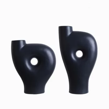 Ваза Crooked Neck высота 46
