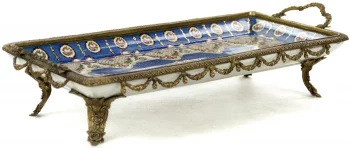 Декоративный поднос Mielikki 43X18X9 CM