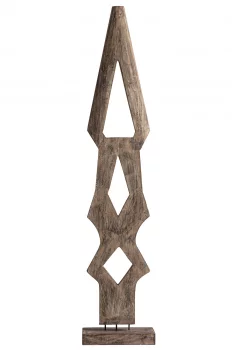Скульптура напольная Teran 39X25X181 CM