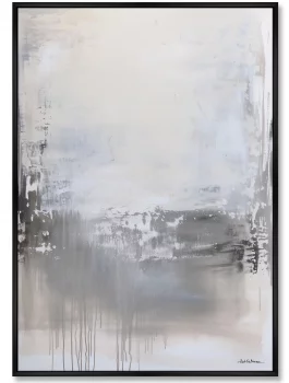 Репродукция картины на холсте Winter Day 75X105 CM