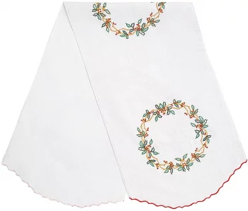 Дорожка на стол Festive Wreath 45X150 CM