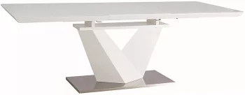 Стол обеденный Alaras 160-220X90X75 CM