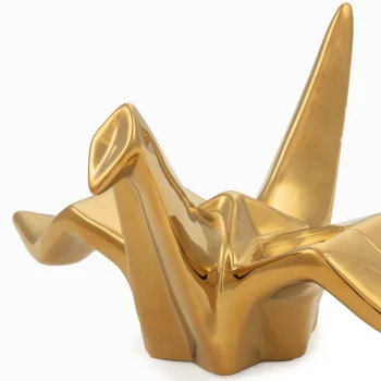 Статуэтка Paper Crane 25X20X12 CM