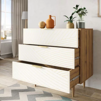 Шифоньер Line 90X50X0 CM beige