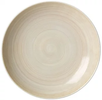 Тарелка из костяного фарфора Studio Glaze Ø30 CM