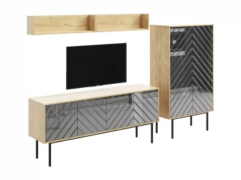 Композиция Boho 6 248X40X150 CM