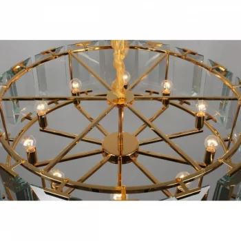 Подвесная люстра Noventa 80X80X80 CM