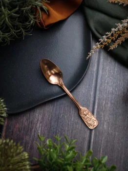 Ложка кофейная Versailles Satin 12 CM Сopper