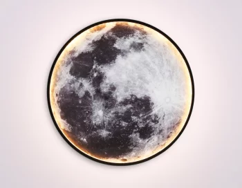 Декоративный светильник для детской Moon 24X4X24 CM