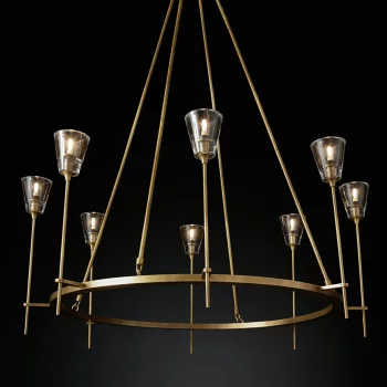 Люстра Torche De Verre