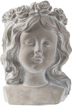 Кашпо настенное Elpida 16X12X25 CM