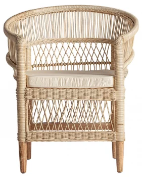 Ротанговый стул Elna 62X68X82 CM