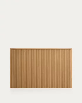 Изголовье для кровати из дубового шпона Helvine 4X110X70 CM