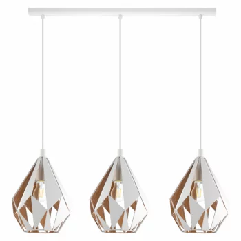 Подвесная люстра Carlton 81X28X80CM