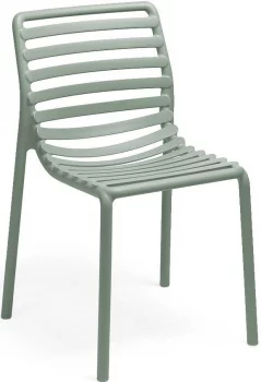 Стул пластиковый Doga Bistrot 53X55X83 CM