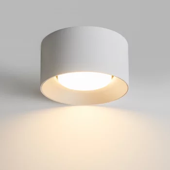 Потолочный точечный накладной светильник 12 CM
