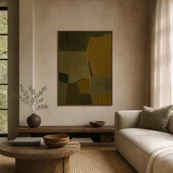 Постер Cobble 100X140 CM