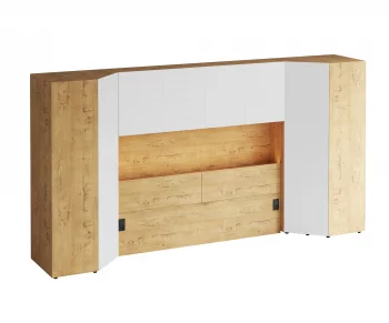Кроватный блок Modus 439.2X95.7X233 CM