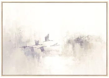 Постер At dawn 120X85 CM