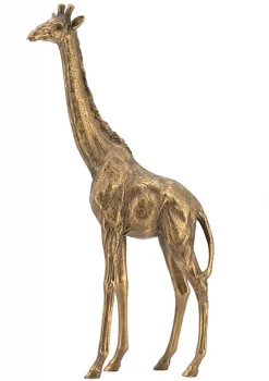 Декоративный элемент Giraffe 21X7X40 CM