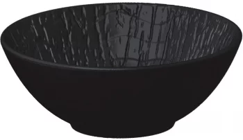 Чаша Black Raw Wood Ø15 CM