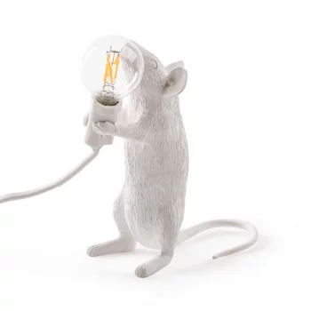 Детская настольная лампа Seletti Mouse