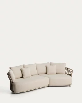 Трёхместный диван Osani 274X97X80 CM