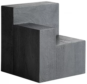 Вспомогательный столик Petria 36X36X40 CM