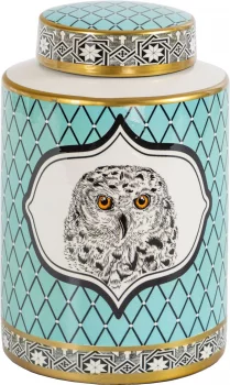 Ваза Owl 17X17X26 CM